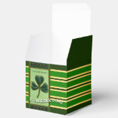 True Irish Heart St Patrick's Day CFB Bedankdoosjes (Geopend)