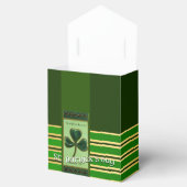 True Irish Heart St. Patrick's Day TFB Bedankdoosjes (Geopend)