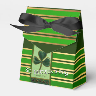 True Irish Heart St. Patrick's Day TFB Bedankdoosjes