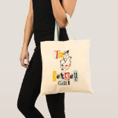 True Jersey Girl Apparel & Accessoires Tote Bag
