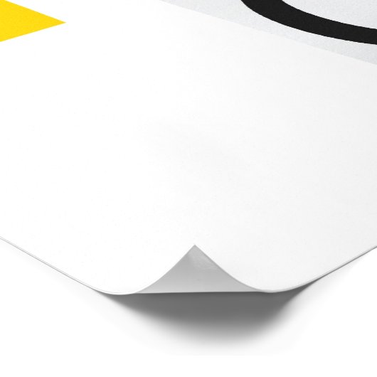 True Jersey Girl Poster (Hoek)