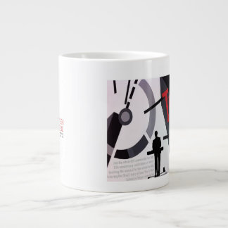 True! jumbo mug grote koffiekop