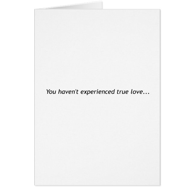 True Kat Love (Voorkant)