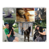 True Knight Tervuren Puppy Review Agenda 1 Kalender (Hoes)