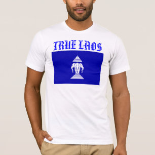 True Laos T-shirt