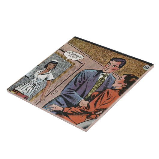 True Life Secrets #26 Tegeltje (Zijkant)