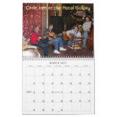 True Life Travelers 2007 Kalender (Mar 2027)