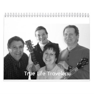 True Life Travelers 2007 Kalender