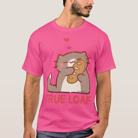 True Loaf T-shirt (Voorkant)