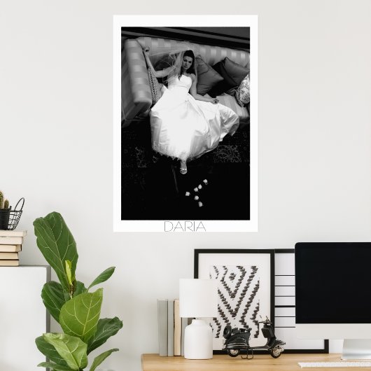 TRUE LOS 2 POSTER (Thuiskantoor)