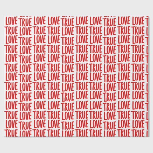 TRUE LOS CADEAUPAPIER (Vlak)