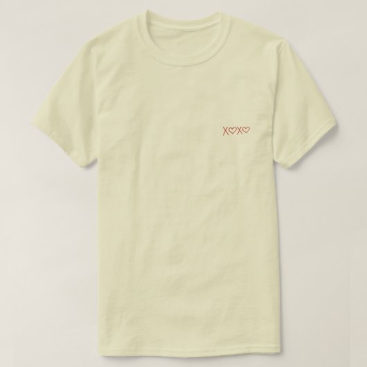 TRUE LOS T-SHIRT (Design voorkant)