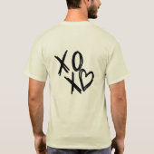 TRUE LOS T-SHIRT (Achterkant)