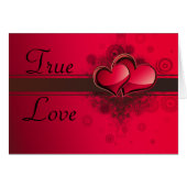 True Love (Voorkant Horizontaal)