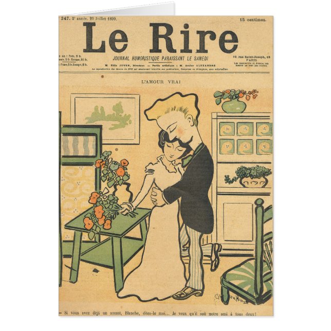 True Love (Voorkant)