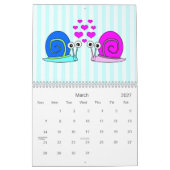 True Love 2011 Wall Calendar Kalender (Mar 2027)