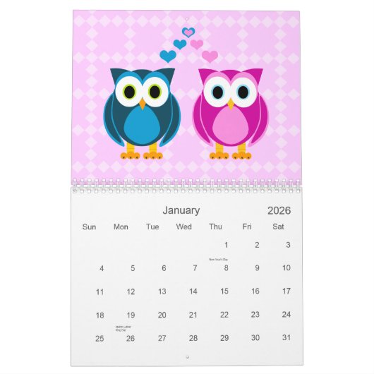 True Love 2011 Wall Calendar Kalender (Jan 2026)