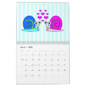 True Love 2012 Wall Calendar Kalender (Mar 2026)