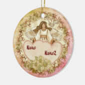 True Love Angel ornament (Links)