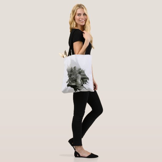 True Love | Bag Tote Bag (Op model)