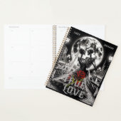 True Love Beyond , aangepaste namen Planner (Display)