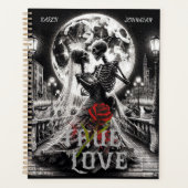 True Love Beyond , aangepaste namen Planner (Voorkant)