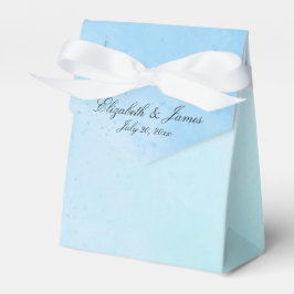 "True Love Blue" Bedankdoosjes