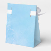 "True Love Blue" Bedankdoosjes (Achterkant)