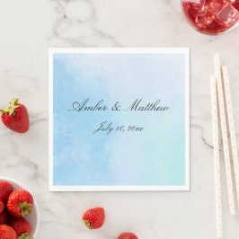 "True Love Blue" Servet