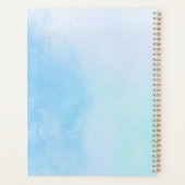 True Love Blue Wedding Planner (Achterkant)