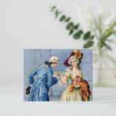 True Love Briefkaart (Staand voorkant)