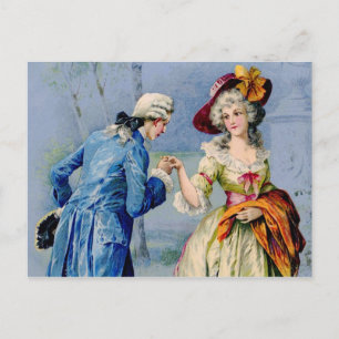 True Love Briefkaart