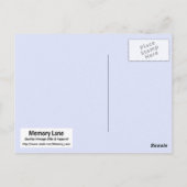 True Love Briefkaart (Achterkant)