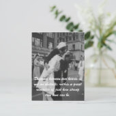 True Love Briefkaart (Staand voorkant)