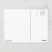 True Love Briefkaart (Achterkant)