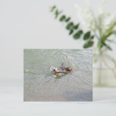 True Love Briefkaart (Staand voorkant)