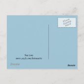 True Love-Briefkaart Briefkaart (Achterkant)