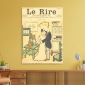 True Love Canvas Afdruk (Insitu (Woonkamer))