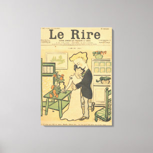 True Love Canvas Afdruk