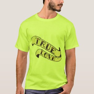 true love citbanderole old school t-shirt