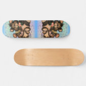 True Love - Cute Persoonlijk Skateboard (Horizontaal)