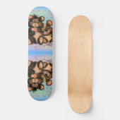 True Love - Cute Persoonlijk Skateboard (Voorkant)
