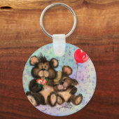 True Love - Cute Sleutelhanger (Voorkant)