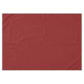 "True Love" Deep Red Tablecloth Tafelkleed (Voorkant (Horizontaal))