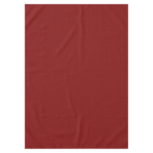 "True Love" Deep Red Tablecloth Tafelkleed (Voorkant)
