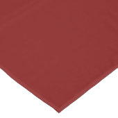 "True Love" Deep Red Tablecloth Tafelkleed (Gekanteld)