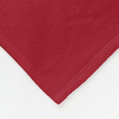 True Love Fleece Blanket Deken (Hoek)