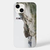 True Love-foto modern, minimaal persoonlijk cadeau Case-Mate iPhone Case (Achterkant)