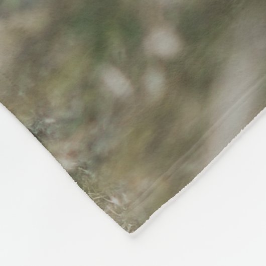 True Love foto modern, minimaal persoonlijk cadeau Fleece Deken (Hoek)