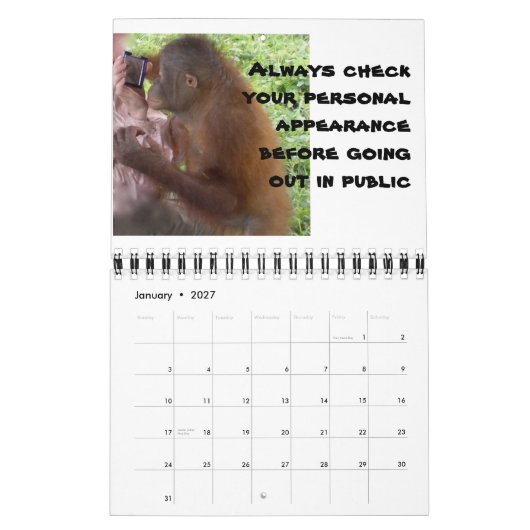 True Love: hoe je aan het man van je dromen kunt v Kalender (Jan 2027)